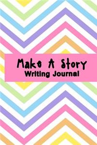 Write a Story Writing Journal
