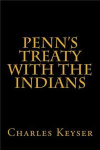 Penn's Treaty with the Indians