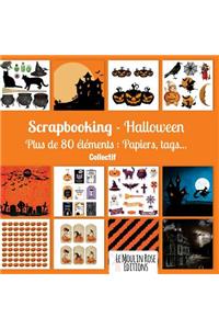Scrapbooking Halloween plus de 80 elements