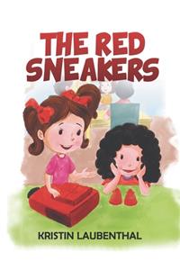 The Red Sneakers
