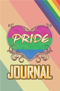 Pride Journal