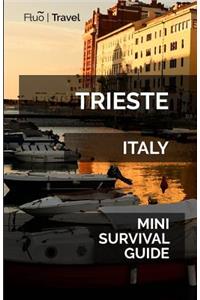 Trieste Mini Survival Guide