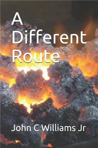 Different Route