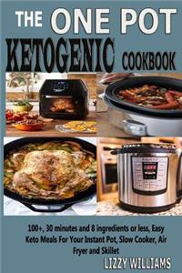 The One Pot Ketogenic Cookbook