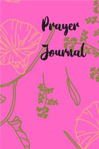 Prayer Journal