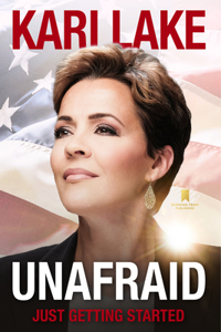 Unafraid: Just Getting Started