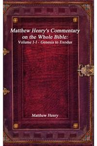 Matthew Henry's Commentary on the Whole Bible