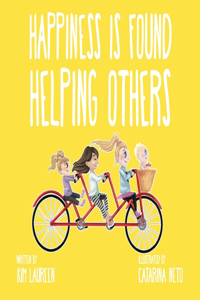 Happiness Is Found Helping Others