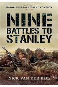 Nine Battles to Stanley