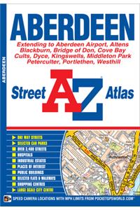 Aberdeen A-Z Street Atlas