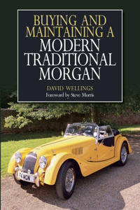 Buying and Maintaining a Modern Traditional Morgan