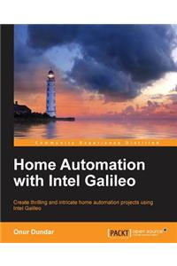 Home Automation with Intel Galileo