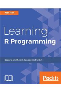 Learning R Programming