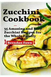 Zucchini Cookbook