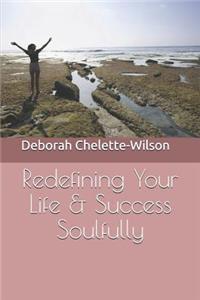 Redefining Your Life & Success Soulfully