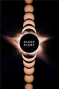 Sleep Diary Solar Eclipse