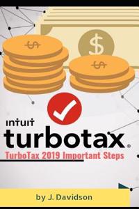 TurboTax 2019: Important Steps