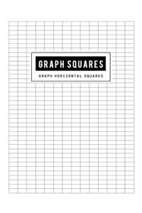 Graph Horizontal Squares