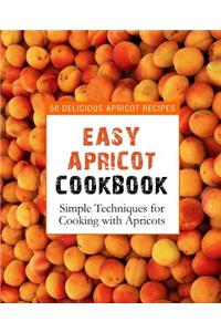Easy Apricot Cookbook