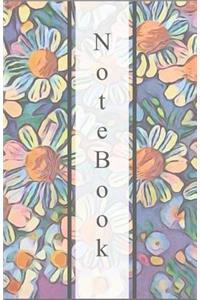 Flower Power Notebook