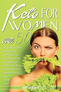 Keto for Women Over 50