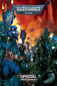 Warhammer Square Calendar