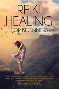 Reiki Healing for Beginners