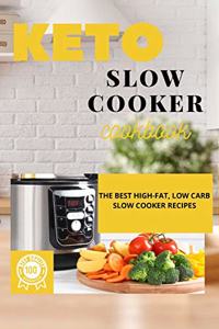 Keto Slow Cooker Cookbook