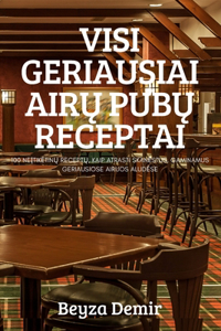Visi Geriausiai AirU PubU Receptai