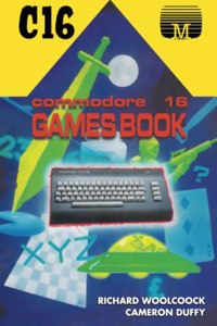 Commodore 16 Games Book