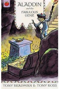 The Greatest Adventures in the World: Aladdin And The Fabulous Genie