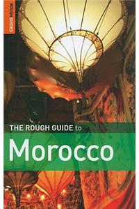 Rough Guide to Morocco
