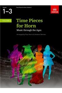 Time Pieces for Horn, Volume 1