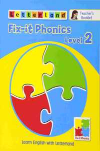 Fix-it Phonics