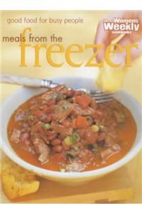 Meals from the Freezer