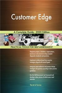 Customer Edge A Complete Guide - 2020 Edition