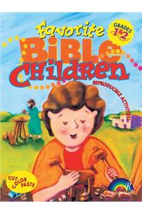 Favorite Bible Children