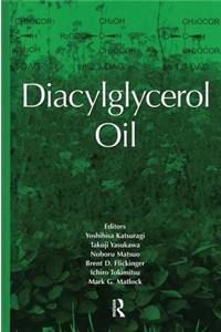 Diacylglycerol Oil