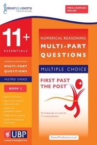 11+ Numerical Reasoning for CEM: Multipart Multiple Choice