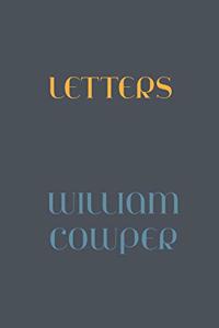 Letters of William Cowper