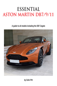 Essential Aston Martin Db7/9/11
