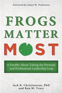 Frogs Matter Most