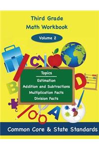 Third Grade Math Volume 2