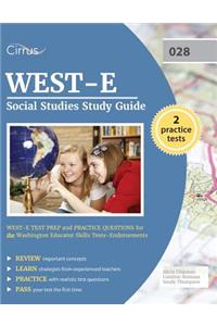 WEST-E Social Studies Study Guide