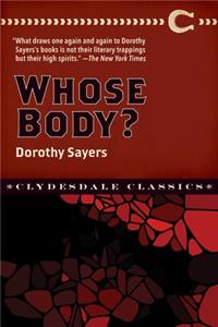 Whose Body?