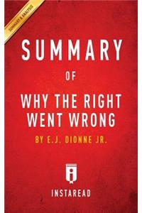 Summary of Why the Right Went Wrong