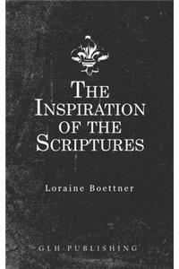 Inspiration Of The Scriptures