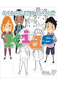 Kids Coloring Books
