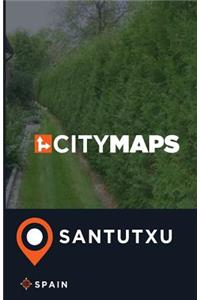 City Maps Santutxu Spain