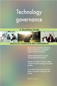 Technology Governance: A Quickstart Guide